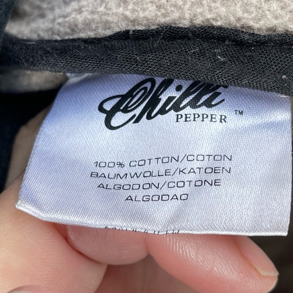 CHILLI PEPPER 1985 coat size 8 - Picture 10 of 11